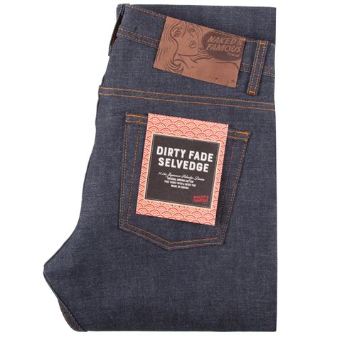 naked and famous jeans